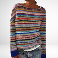 Oslo|Retro Sweater
