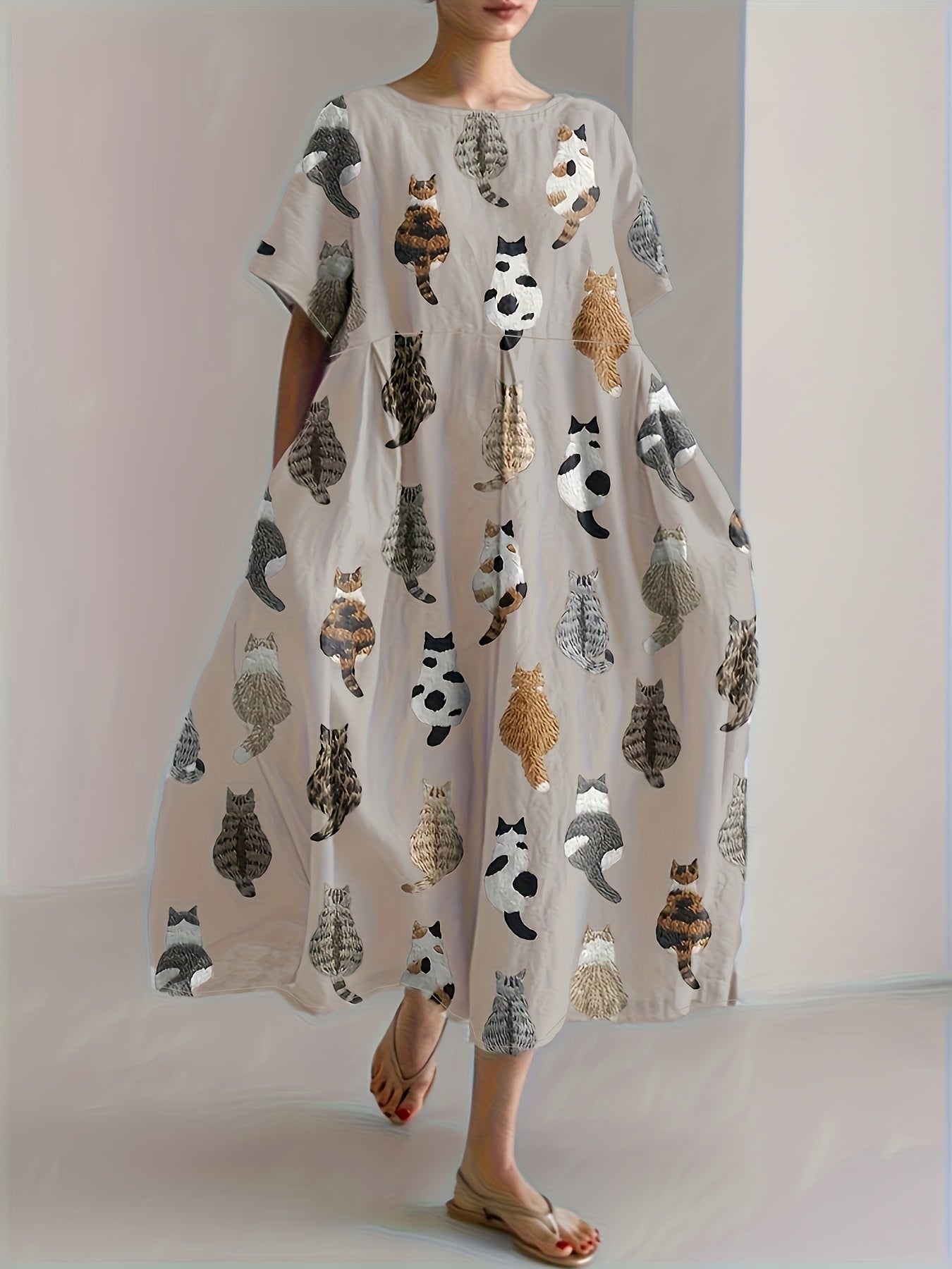Bee Blossom Dress