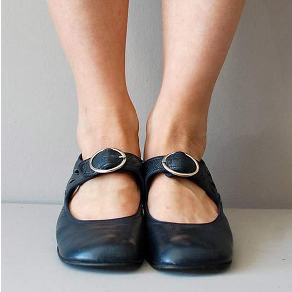Lucia - Chic orthopedic leather sandals