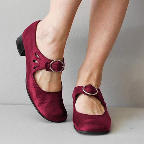 Lucia - Chic orthopedic leather sandals