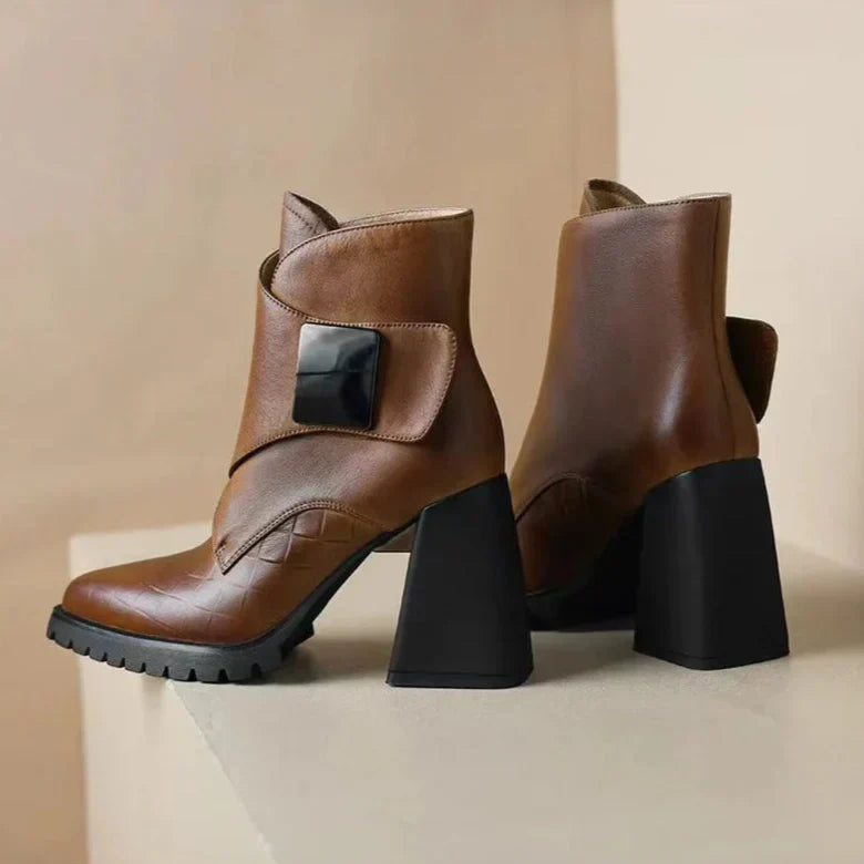 Brixton Buckle