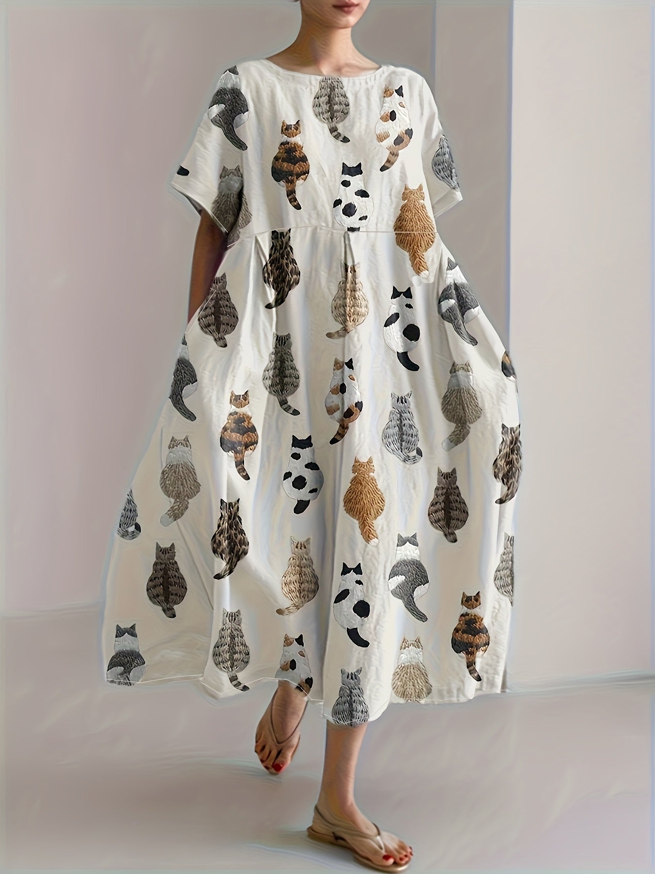 Bee Blossom Dress