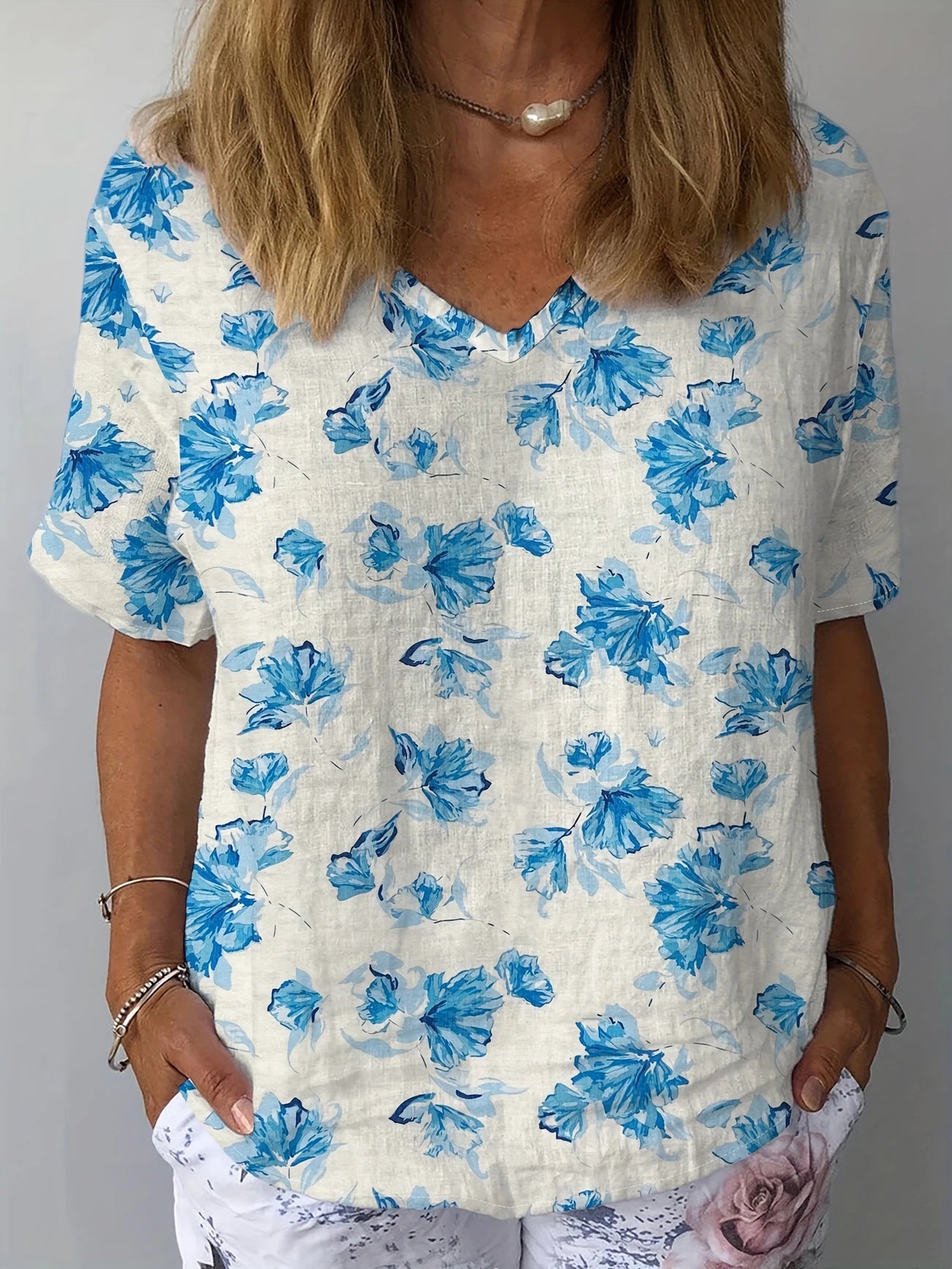 Denver Drift Blouse