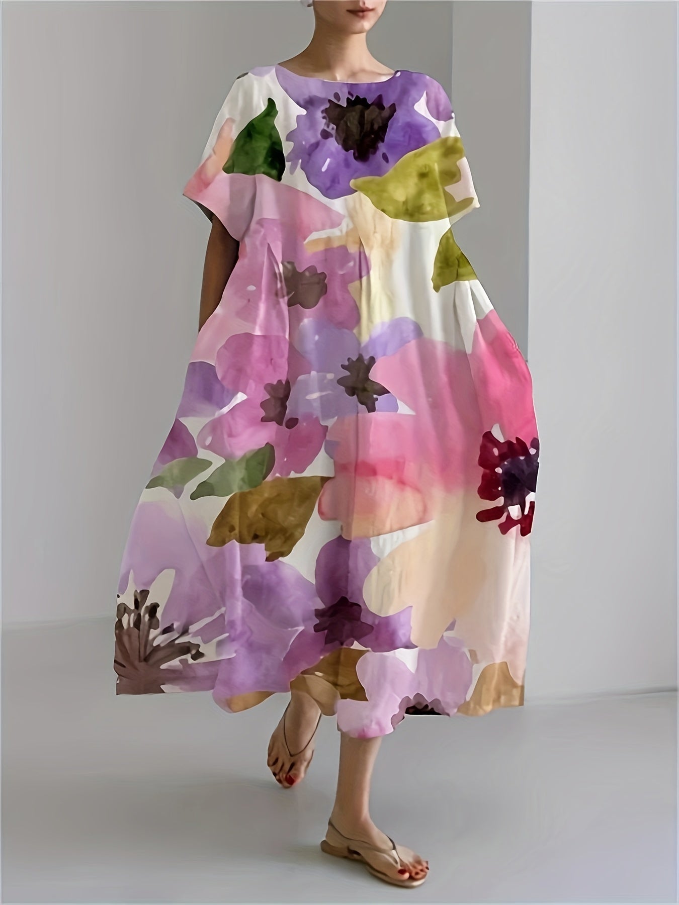 Blossom Melody Dress