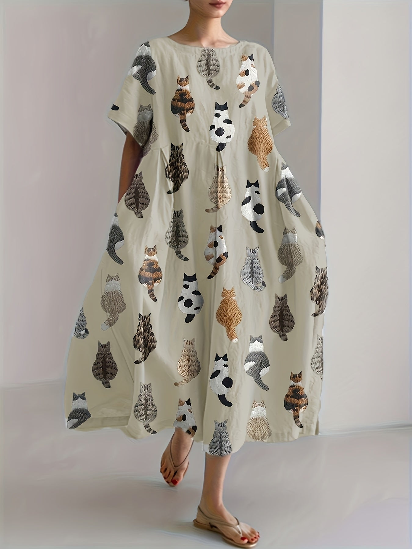 Bee Blossom Dress