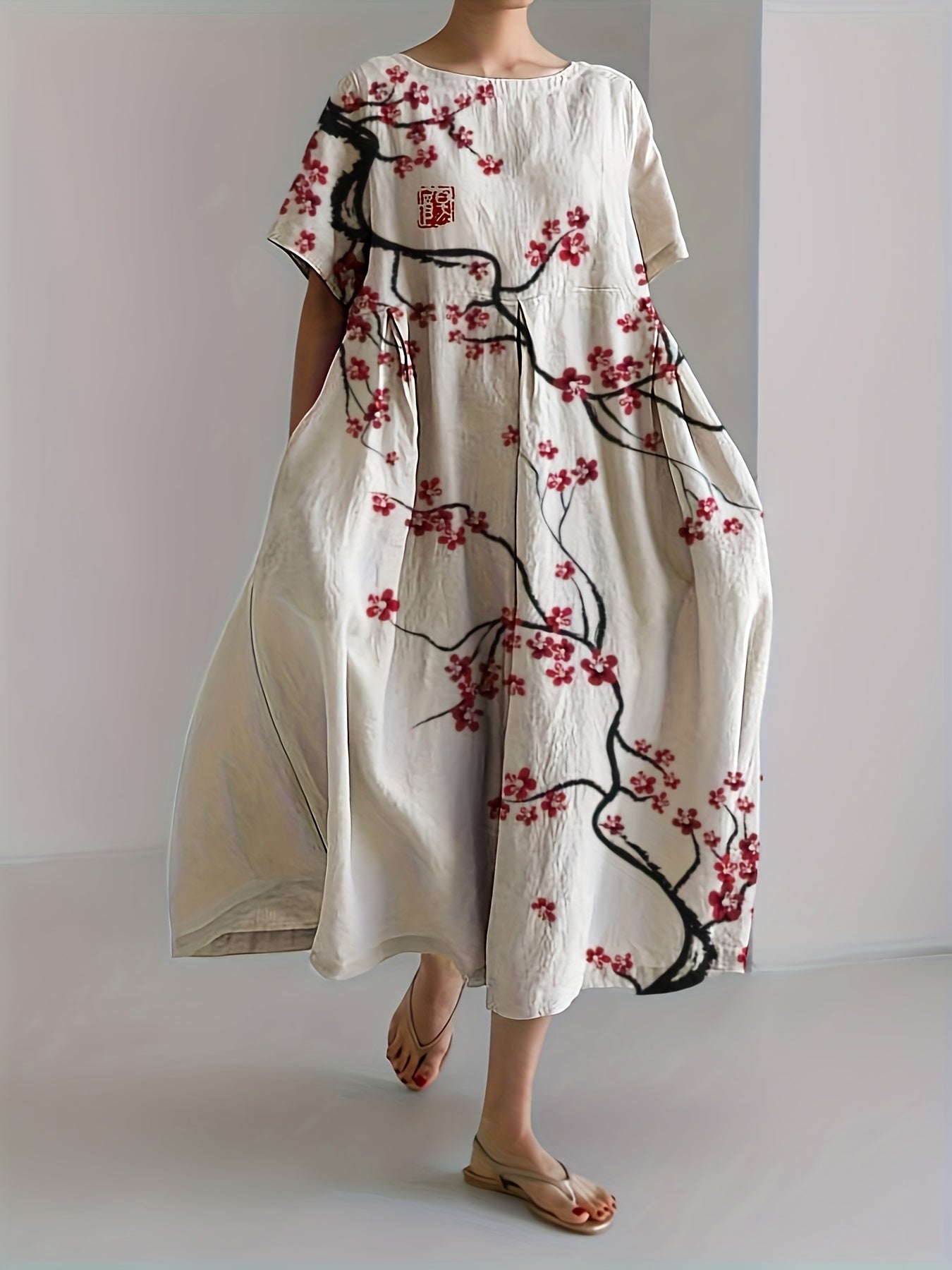 Cherry Blossom Grace
