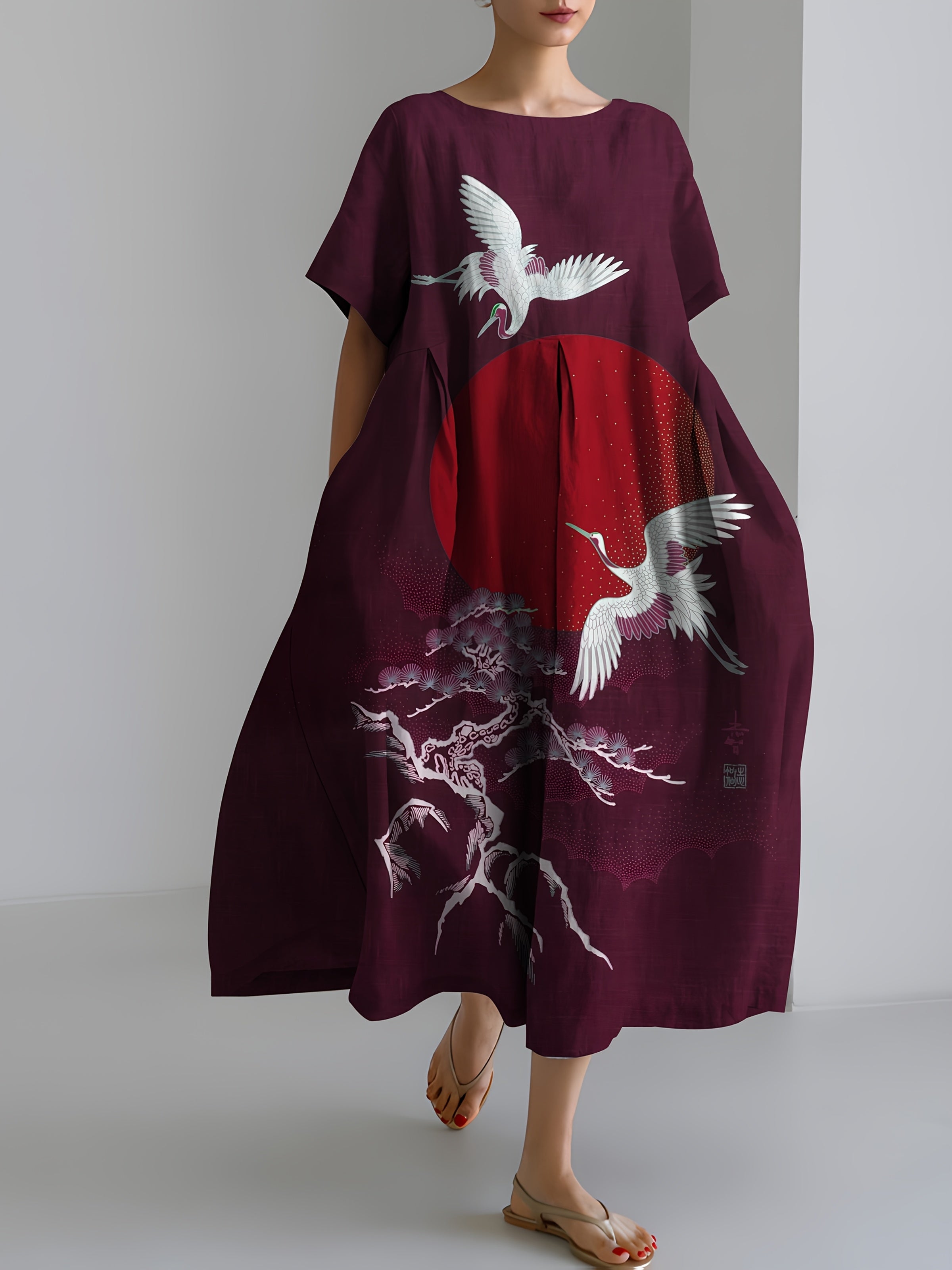 Evening Grace Dress