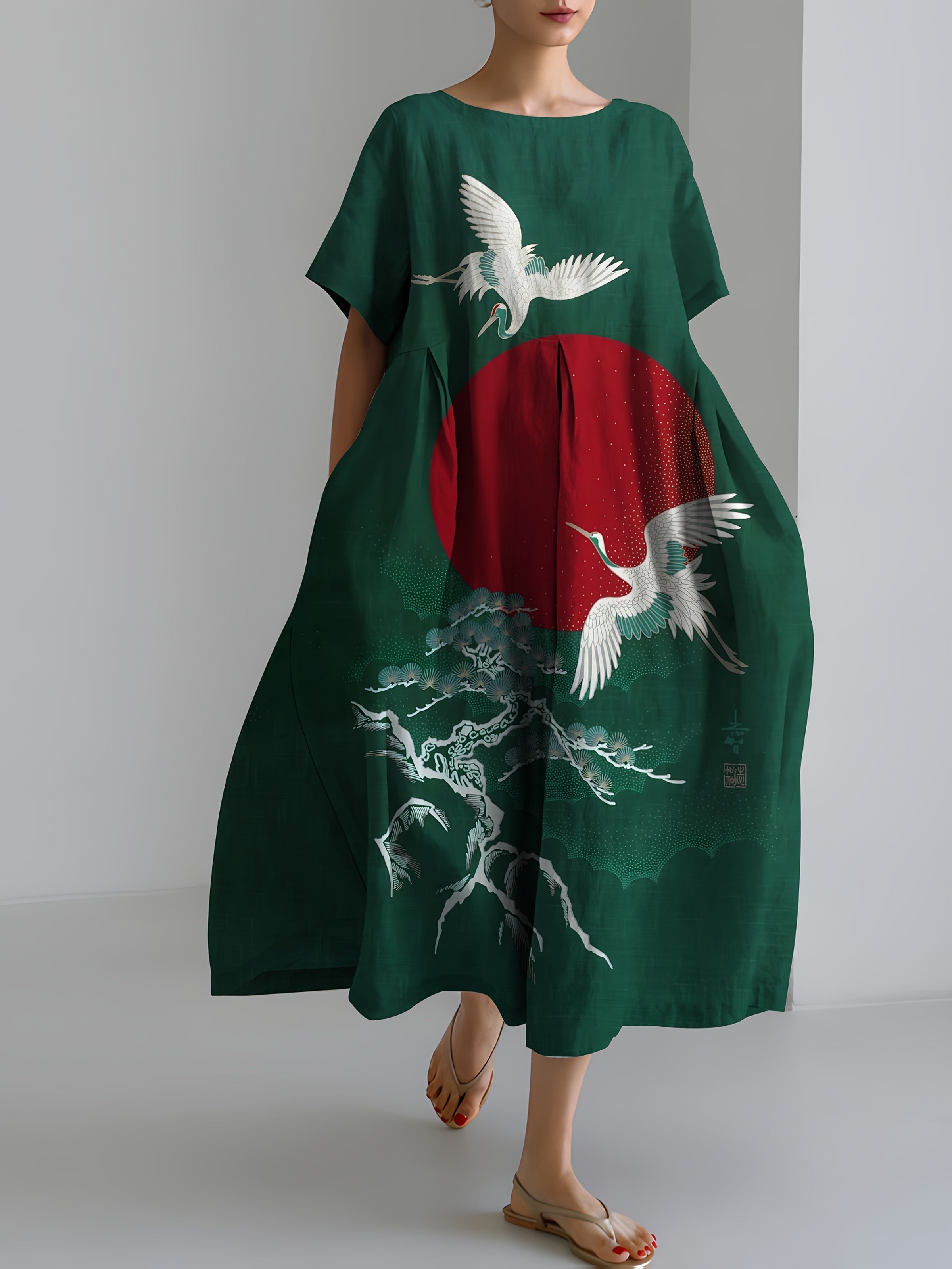 Evening Grace Dress