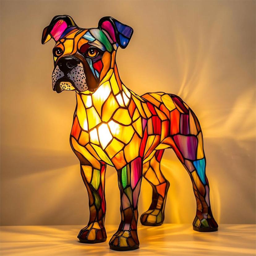 Boxer Splendour