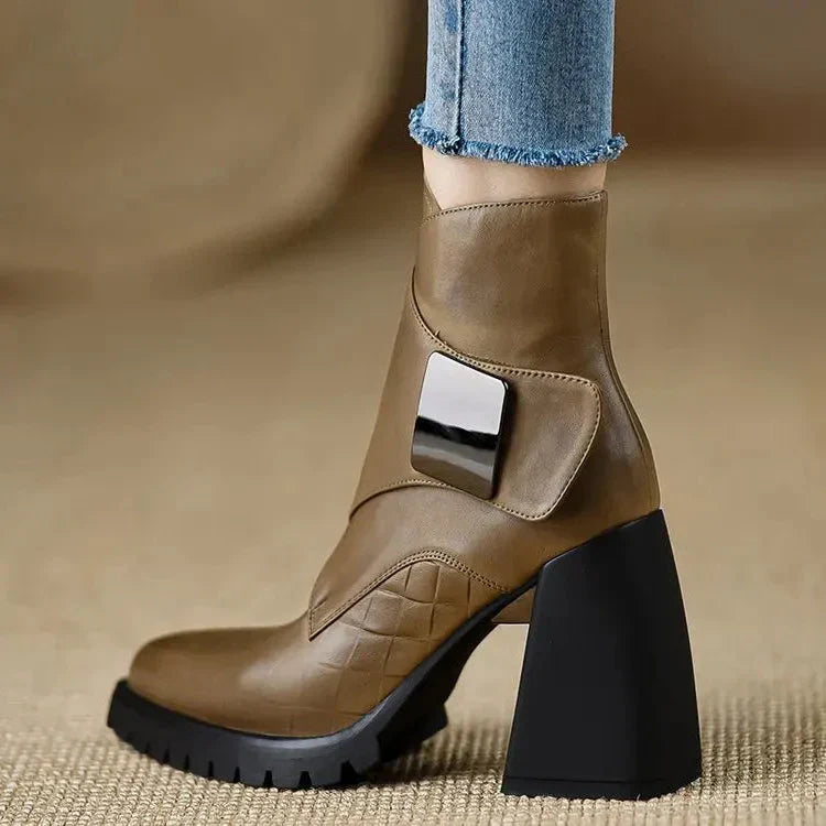 Brixton Buckle