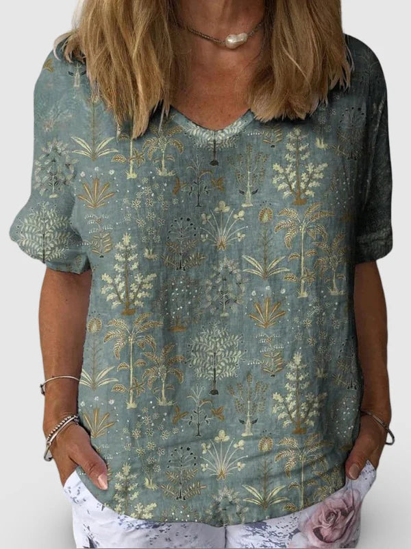 Austin Echo Blouse