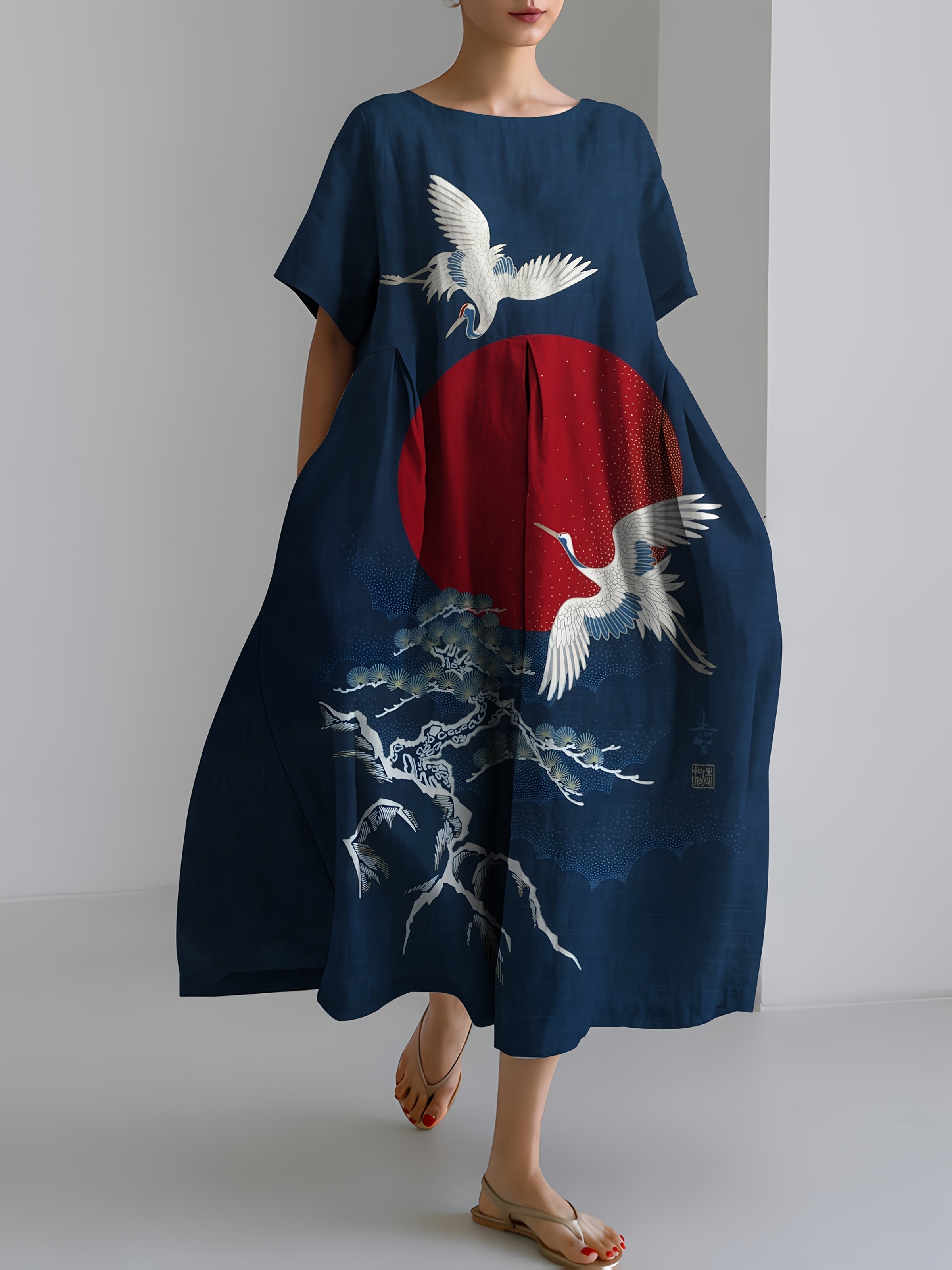 Evening Grace Dress
