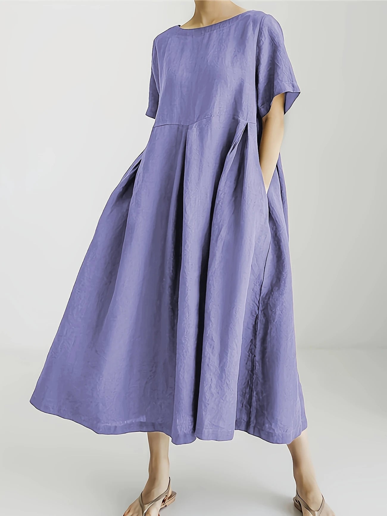 Detroit Spring Dress