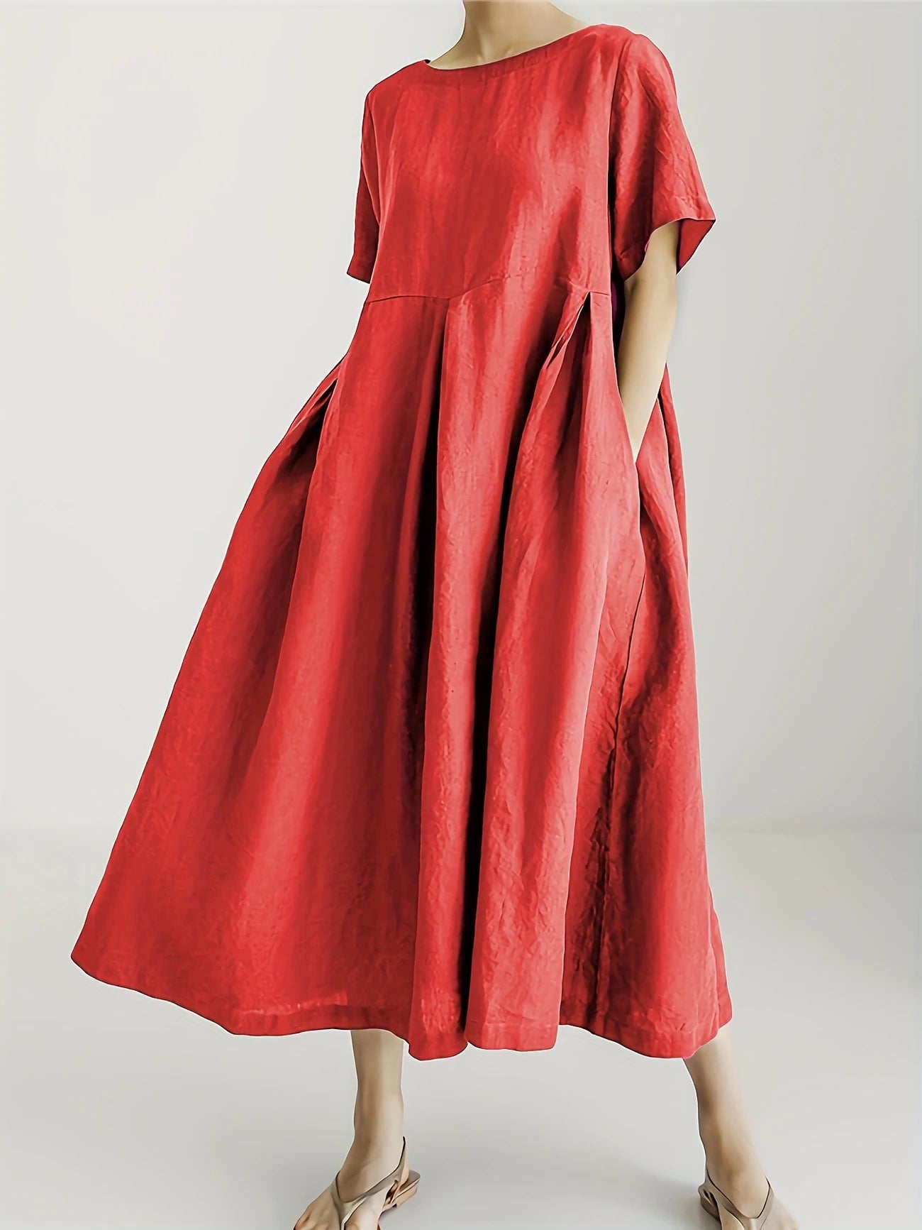 Cleveland Spring Dress