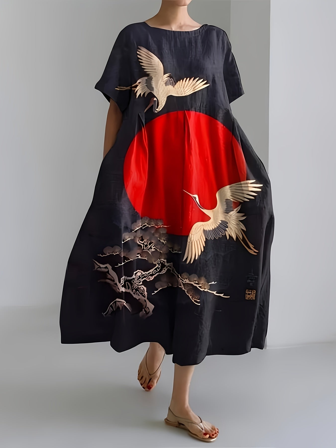 Evening Grace Dress